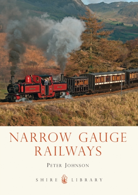 Narrow Gauge Railways - Peter Johnson