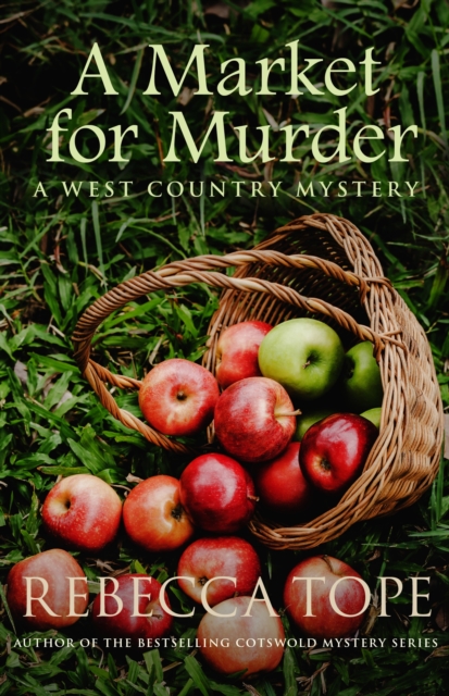 Market for Murder - Rebecca (author) Tope