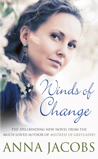 Winds of Change - Anna Jacobs