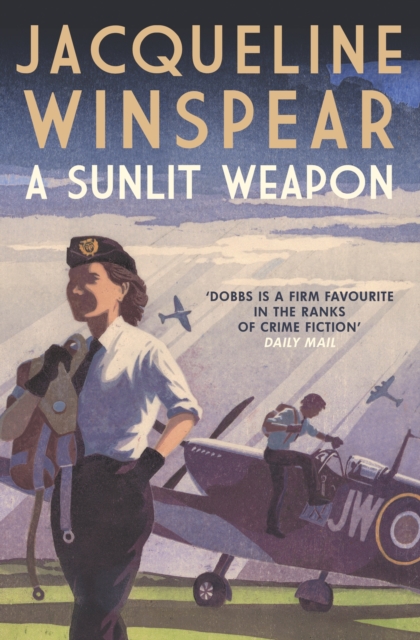 Sunlit Weapon - Jacqueline (author) Winspear