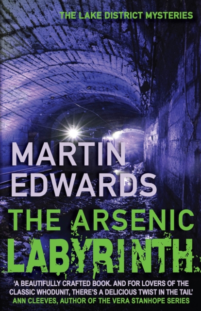 Arsenic Labyrinth - Martin (author) Edwards