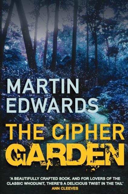 Cipher Garden - Martin (author) Edwards