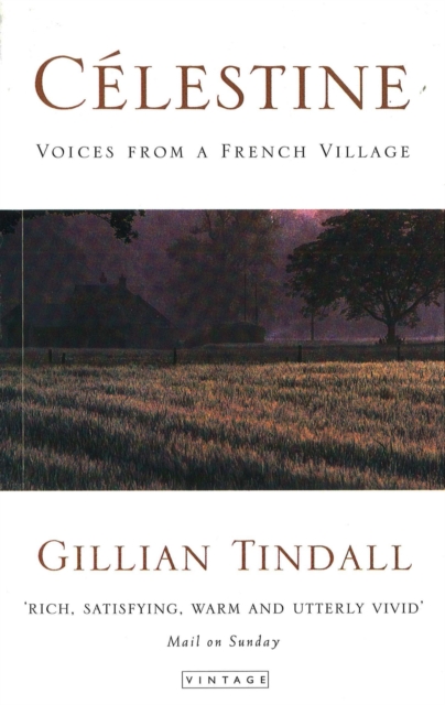 Coperta cărții 'Celestine - Gillian Tindall'