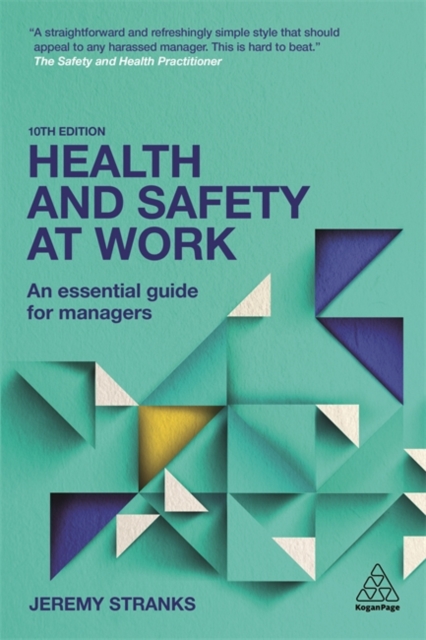 Health and Safety at Work - Jeremy Stranks