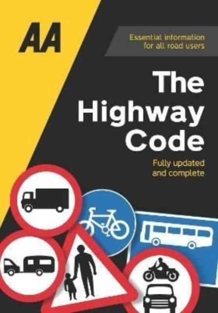 Highway Code - Aa Publishing Aa Media Group Ltd