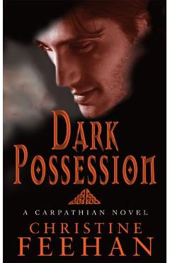 Coperta cărții 'Dark Possession - Christine Feehan'