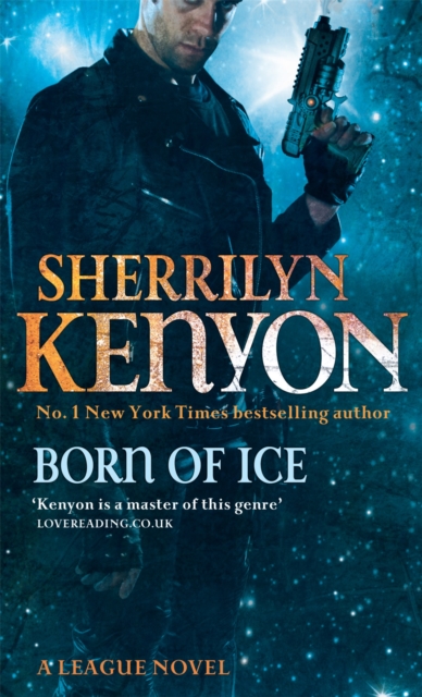 Born Of Ice - Sherrilyn Kenyon