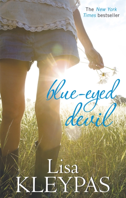 Blue-Eyed Devil - Lisa Kleypas