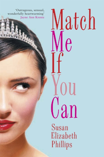 Match Me If You Can - Susan Elizabeth Phillips