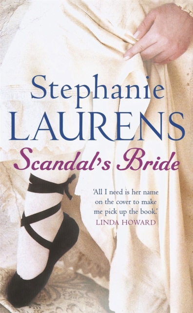 Scandal's Bride - Stephanie Laurens