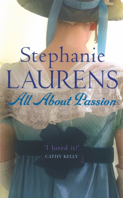All About Passion - Stephanie Laurens