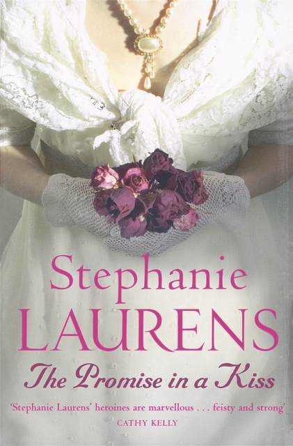 Promise In A Kiss - Stephanie Laurens