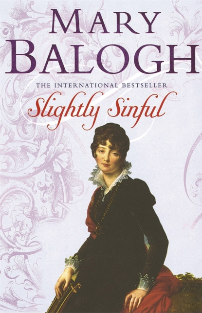 Slightly Sinful - Mary Balogh