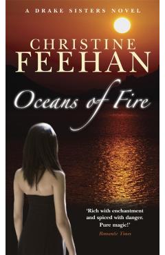Coperta cărții 'Oceans Of Fire - Christine Feehan'