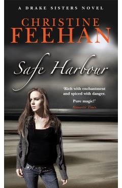 Coperta cărții 'Safe Harbour - Christine Feehan'