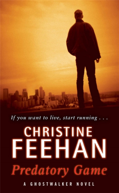 Predatory Game - Christine Feehan