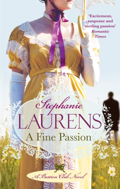 Fine Passion - Stephanie Laurens