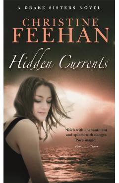Coperta cărții 'Hidden Currents - Christine Feehan'