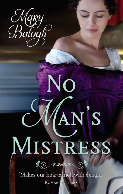 No Man's Mistress - Mary Balogh