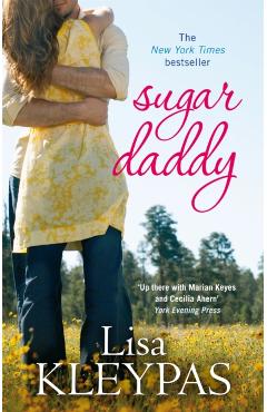 Coperta cărții 'Sugar Daddy - Lisa Kleypas'