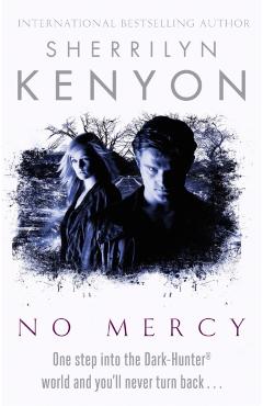 Coperta cărții 'No Mercy - Sherrilyn Kenyon'