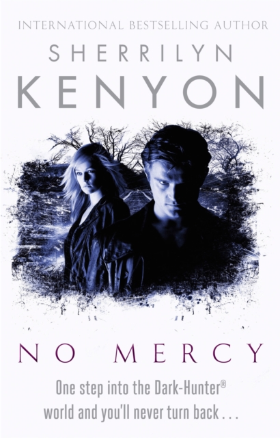 Coperta cărții 'No Mercy - Sherrilyn Kenyon'