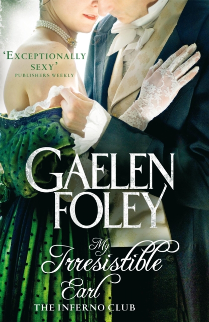 Coperta cărții 'My Irresistible Earl - Gaelen Foley'