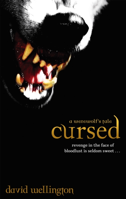 Cursed - David Wellington