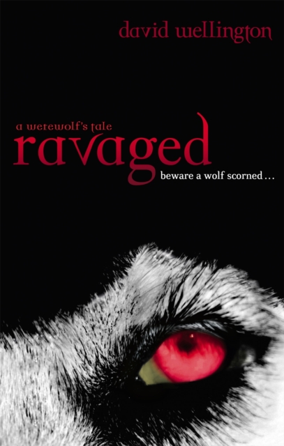Ravaged - David Wellington