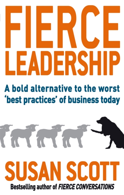 Fierce Leadership - Susan Scott