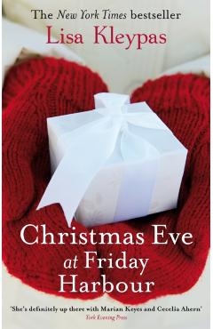 Coperta cărții 'Christmas Eve At Friday Harbour - Lisa Kleypas'