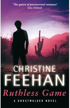 Coperta cărții 'Ruthless Game - Christine Feehan'