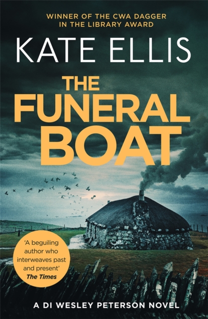 Funeral Boat - Kate Ellis