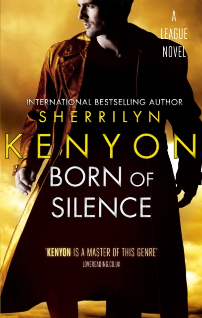 Born Of Silence - Sherrilyn Kenyon