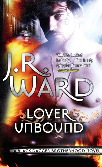 Lover Unbound - J. R. Ward