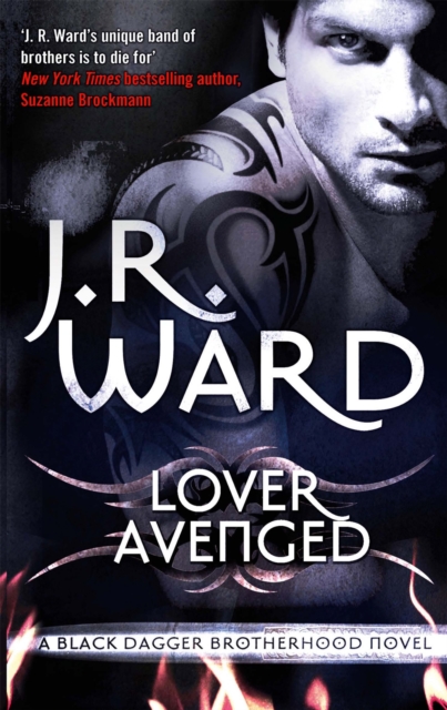 Lover Avenged - J. R. Ward