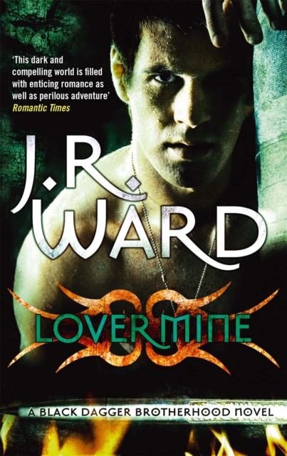 Lover Mine - J. R. Ward