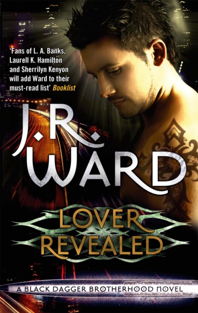 Lover Revealed - J. R. Ward