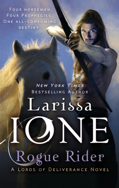 Rogue Rider - Larissa Ione