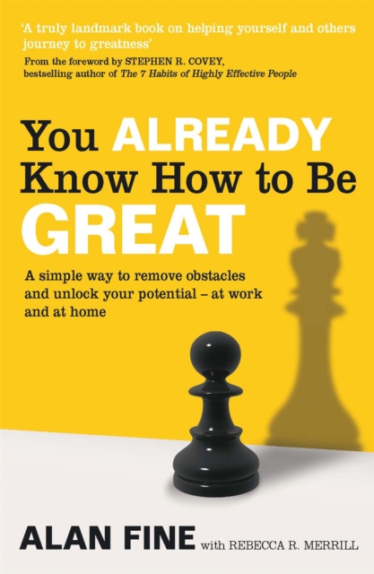You Already Know How To Be Great - Alan|r. Merrill Fine