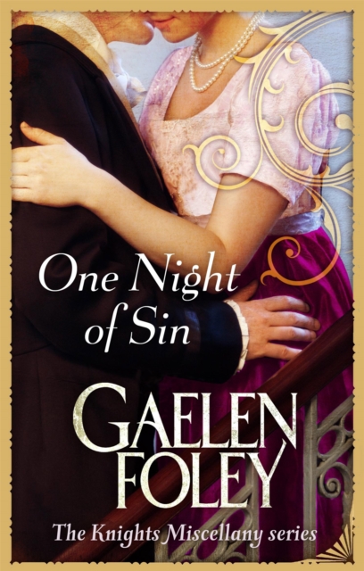 One Night Of Sin - Gaelen Foley