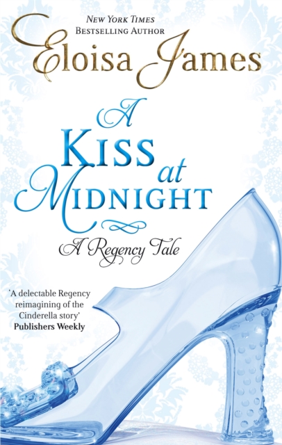 Kiss At Midnight - Eloisa James