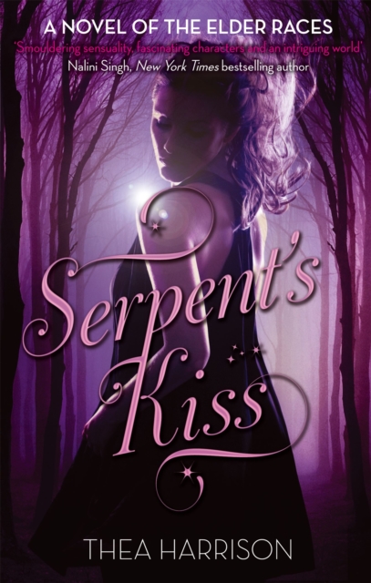 Serpent's Kiss - Thea Harrison