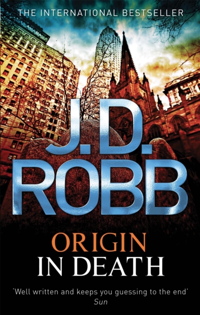 Origin In Death - J. D. Robb