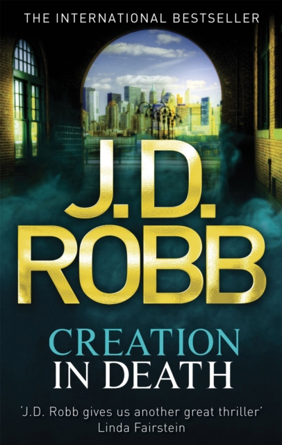 Creation In Death - J. D. Robb