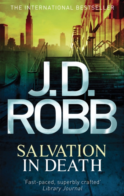 Salvation In Death - J. D. Robb