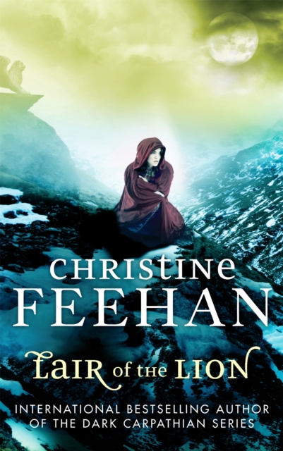 Lair of the Lion - Christine Feehan