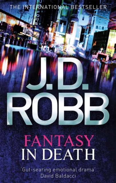 Fantasy In Death - J. D. Robb