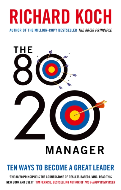 80/20 Manager - Richard Koch