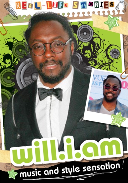 Real-life Stories: will.i.am - Hettie Bingham